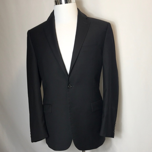Black Ralph Lauren men’s suit